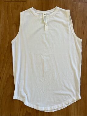 lululemon athletica Brunswick muscle tank top